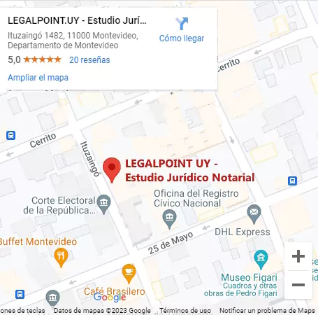 estudio Jurídico legalpoint uy