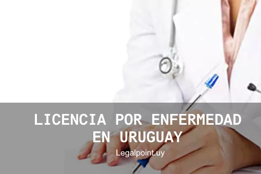 licencia-enfermedad-uruguay
