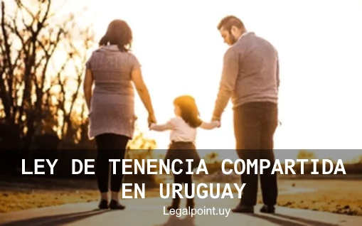 tenencia compartida uruguay