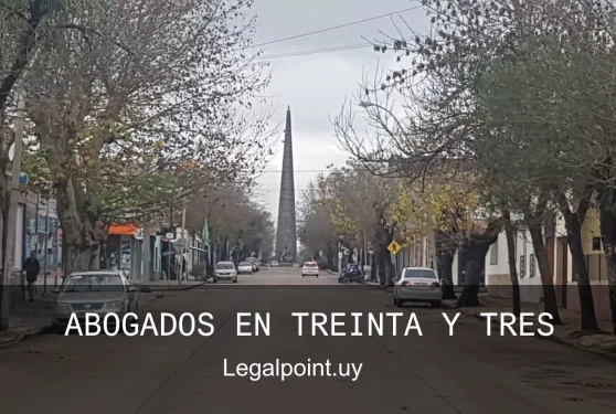 abogados en treinta y tres abogados en treinta y tres
