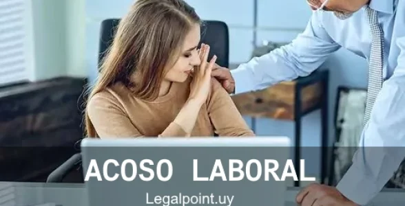 acoso laboral en uruguay